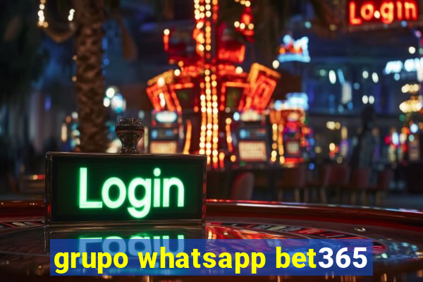 grupo whatsapp bet365